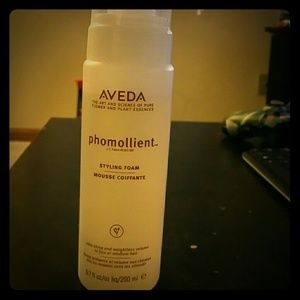 NEW Aveda styling foam