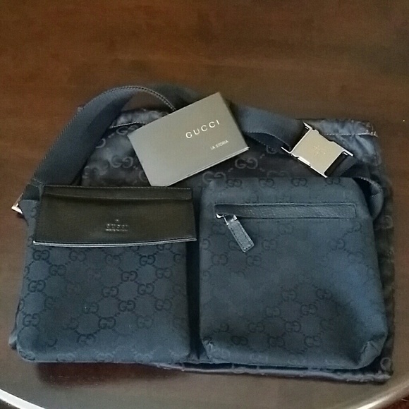 Gucci belt bag
