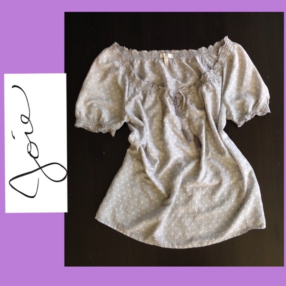 🚫SOLD🚫Joie Peasant Blouse
