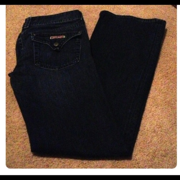 Hudson Jeans size 30 x 34