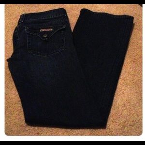 Hudson Jeans size 30 x 34