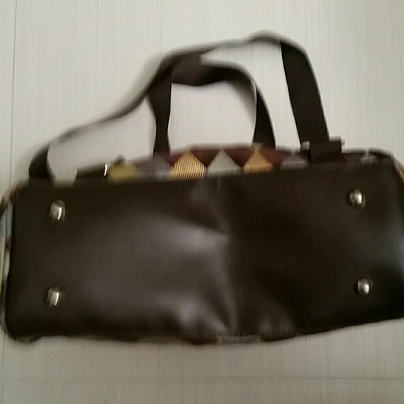 Used Jessica Bishop Baby Bag - Picture 3 of 4