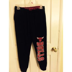 Bulls sweats