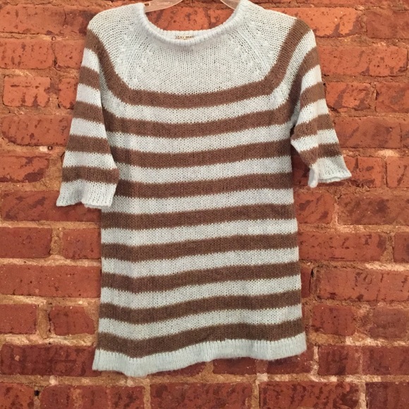 Lucky Brand Striped Summer Sweater