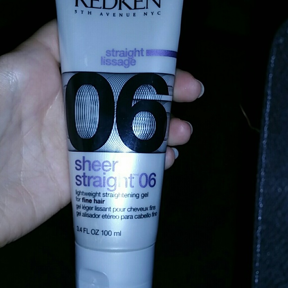 Redken!! Like new!!