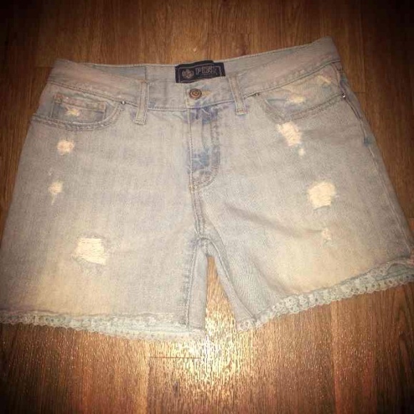 ⚡️FLASH SALE!! VS NWOT SIZE 0 SHORTS💕💙