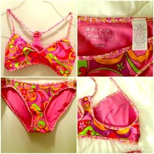 Adorable New Athleta Bikini