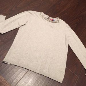 Elle Embellished Sweater