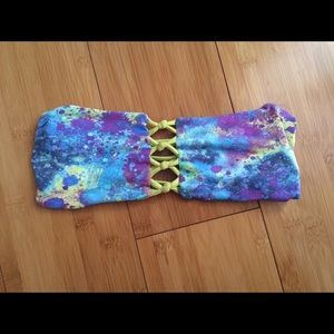 San Lorenzo bikini top