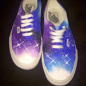 Galaxy Vans