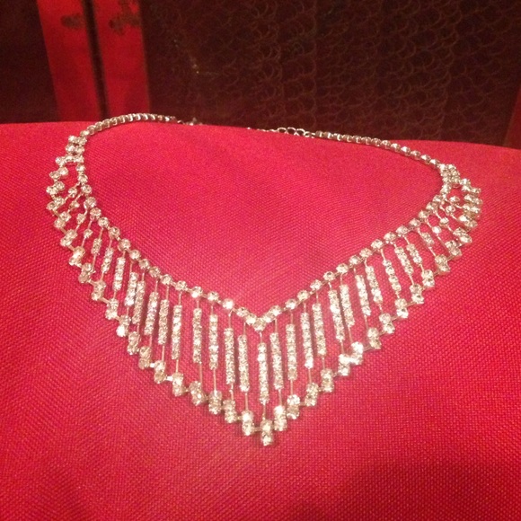 Statement necklace