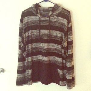 🌟2 for $16🌟Striped Hoodie