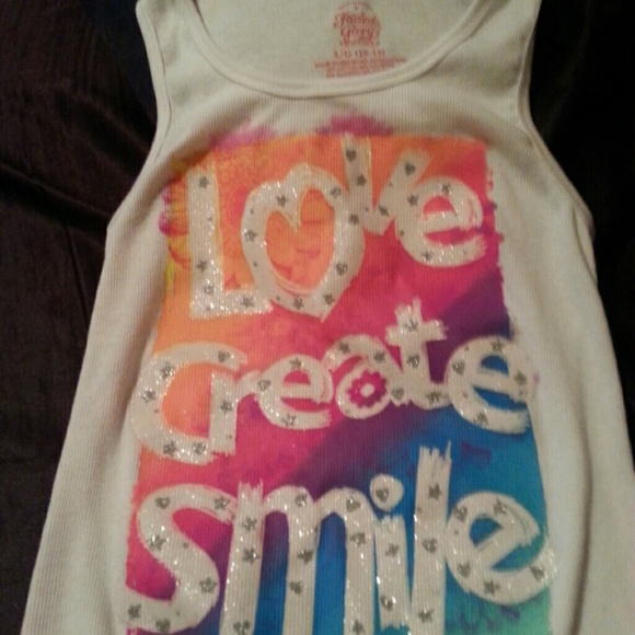 Faded Glory tank