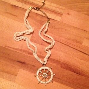 Sailboat Necklace