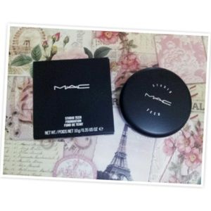 MAC Studio Tech Foundation NC37