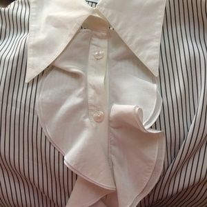 Anne Fontaine size 38 blouse made in Paris