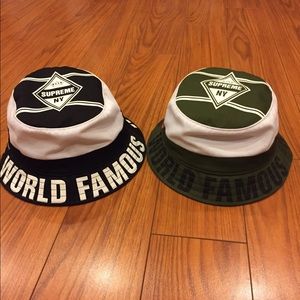 world famous bucket hat