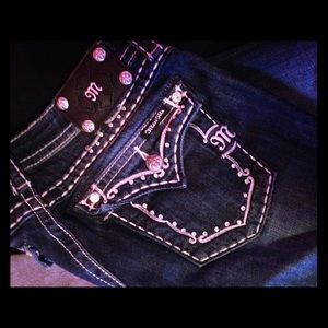 MISS ME JEANS SZ 28