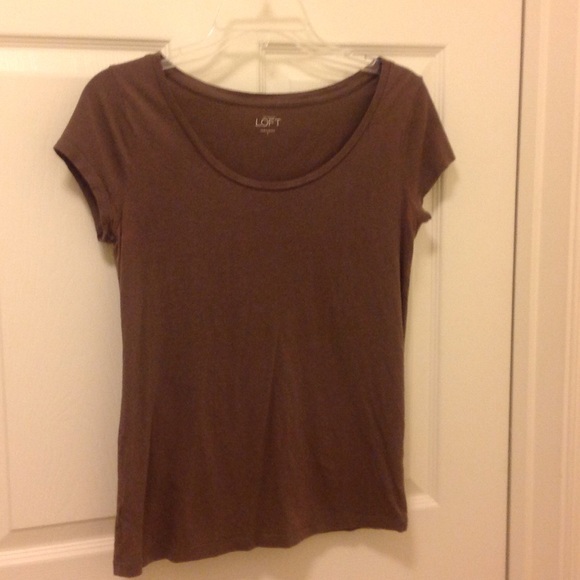 🎀 SOLD - BUNDLE/Dusty brown top