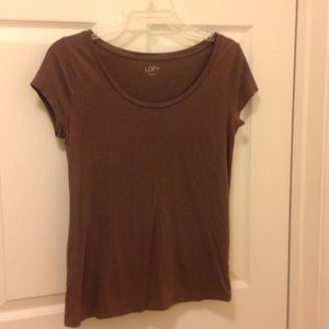 🎀 SOLD - BUNDLE/Dusty brown top