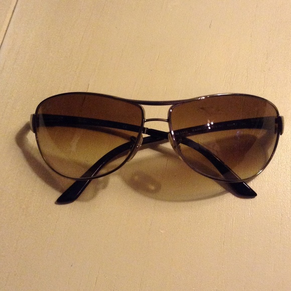 RayBan Warrior Sunglasses