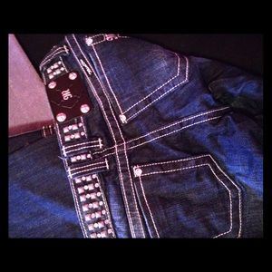 MISS ME JEANS SZ 27