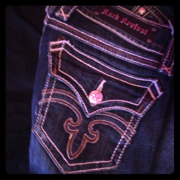Rock revival jeans SZ 29
