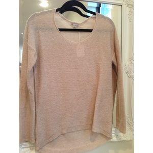Lightweight Sparkle Sweater