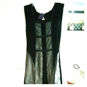 Beautiful Velvet Gothic Long Dress