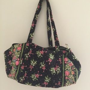 Vera Bradley breast cancer tote