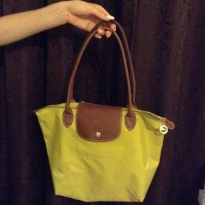 Authentic Longchamp Purse