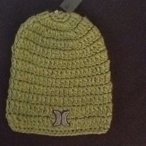 Hurley beanie