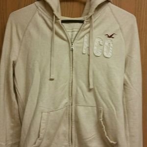 Hollister Zip Hoodie
