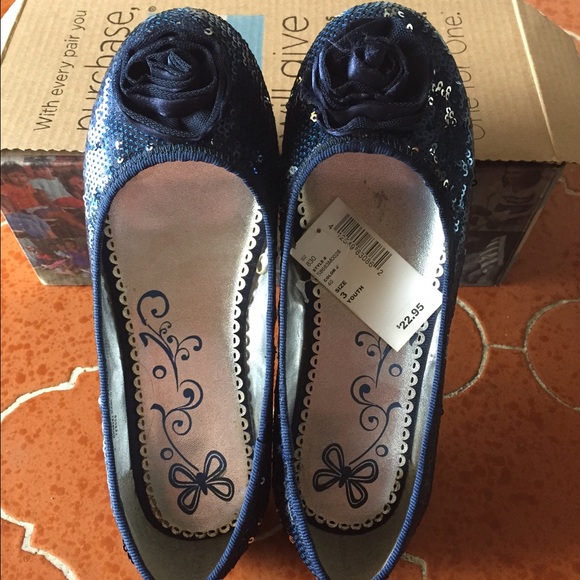 Girls's Ballet Flat