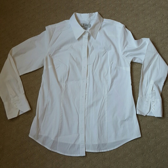 Basic Button Down Twill - Picture 3 of 3