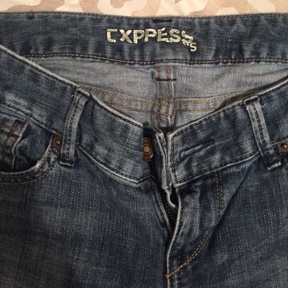 EXPRESS JEANS