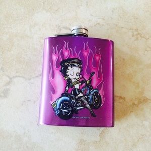 Betty boop canteen