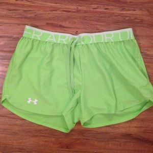 Under Armour shorts
