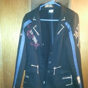 Womens blazer