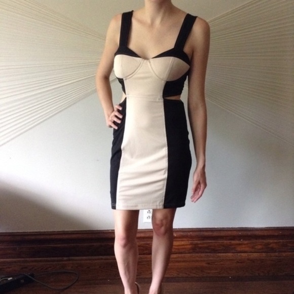 Akira Black Label Brand Cocktail Dress