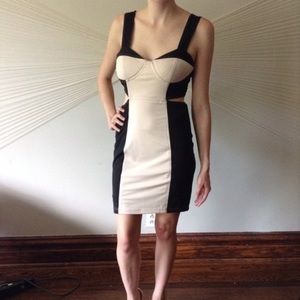Akira Black Label Brand Cocktail Dress