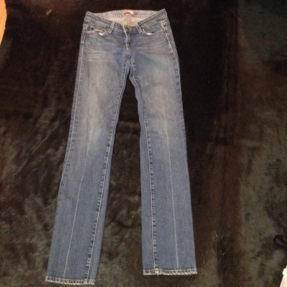Paige jeans