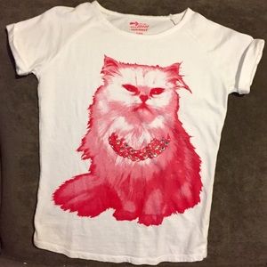 Old navy graphic tee