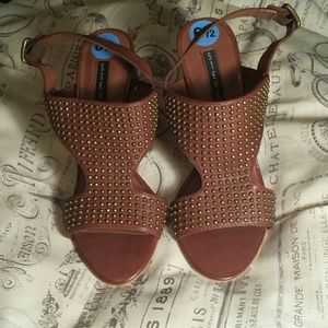 Studded Sandals