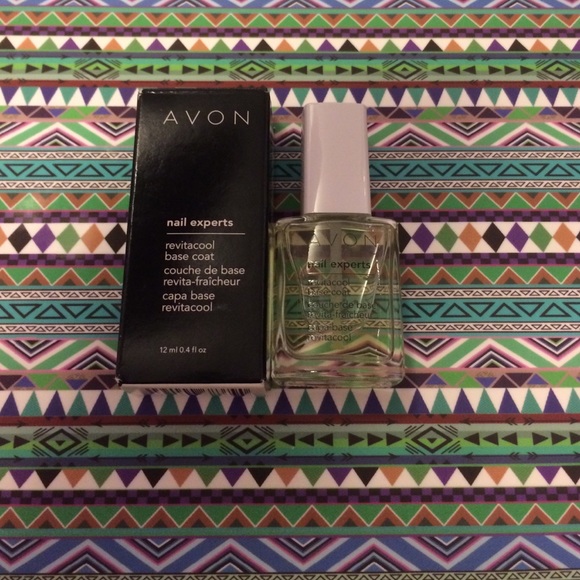Nail Experts Revitacool Base Coat