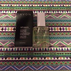 Nail Experts Revitacool Base Coat
