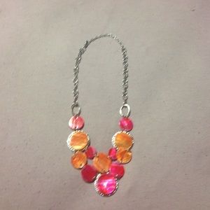 Statement necklace