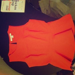 Forever 21 small peplum top