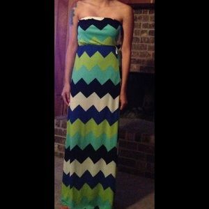 Maxi Dress