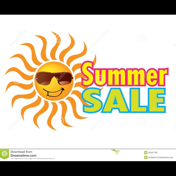 Check my summer SALE!!